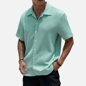 Camisa Social Masculina Drauffen DF135