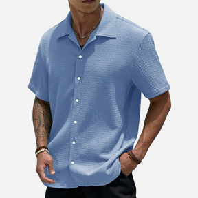 Camisa Social Masculina Drauffen DF135