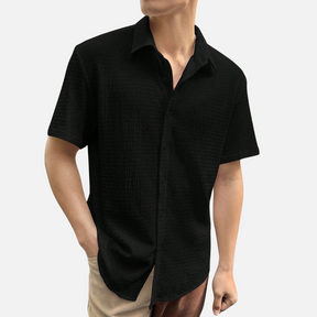 Camisa Social Masculina Drauffen DF136