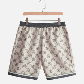 Conjunto Camisa e Short Masculino Drauffen DF053