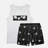 Conjunto Regata e Short Masculino Drauffen DF069