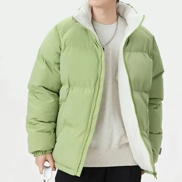 Jaqueta Bobojaco Masculina Miguei Sartori DF206