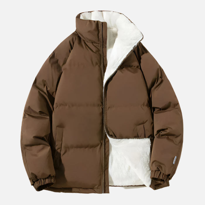 Jaqueta Bobojaco Masculina Miguei Sartori DF206