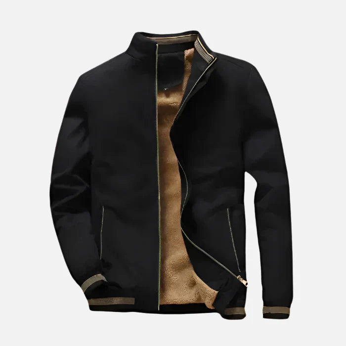 Jaqueta Bomber Casual Masculina Miguei Sartori DF218
