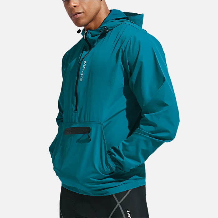 Jaqueta Corta Vento Masculina Miguei Sartori DF189