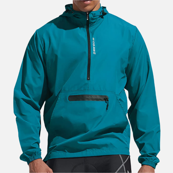 Jaqueta Corta Vento Masculina Miguei Sartori DF189