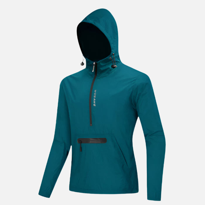 Jaqueta Corta Vento Masculina Miguei Sartori DF189