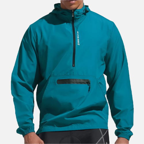 Jaqueta Corta Vento Masculina Miguei Sartori DF189