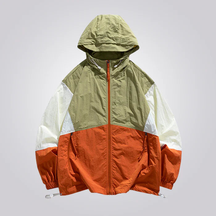Jaqueta Corta Vento Masculina Drauffen DF193