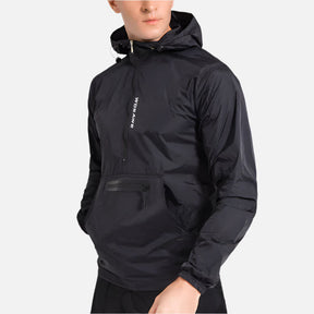 Jaqueta Corta Vento Masculina Miguei Sartori DF189