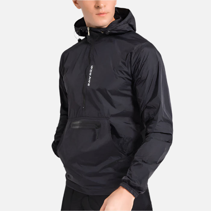 Jaqueta Corta Vento Masculina Miguei Sartori DF189