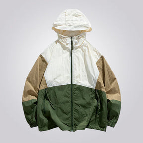 Jaqueta Corta Vento Masculina Drauffen DF193