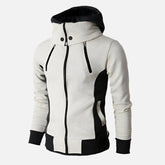Jaqueta de Moletom Masculina Miguei Sartori DF199