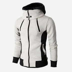 Jaqueta de Moletom Masculina Miguei Sartori DF199