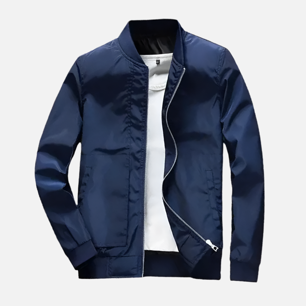 Jaqueta Impermeável Masculina Miguei Sartori DF173