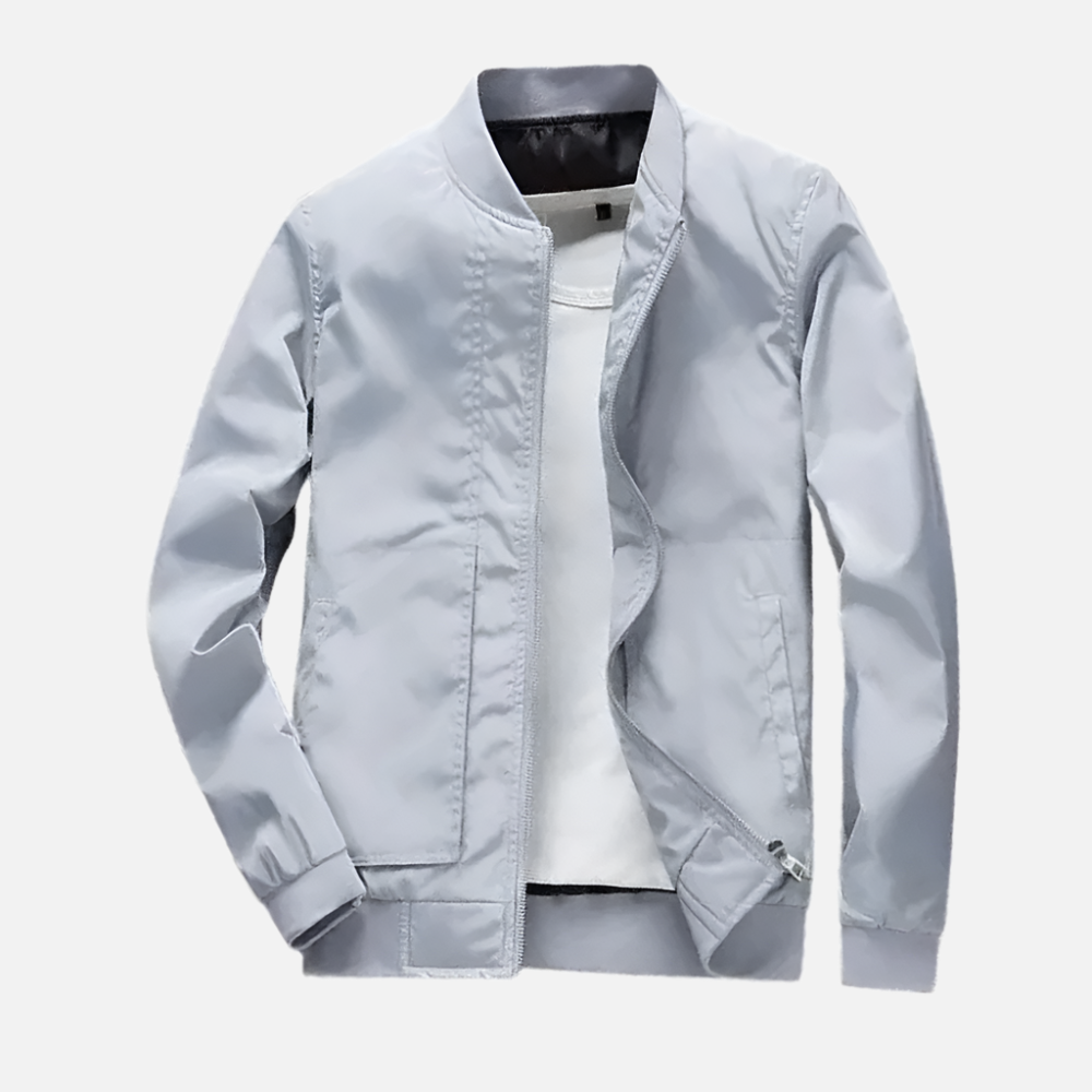Jaqueta Impermeável Masculina Miguei Sartori DF173