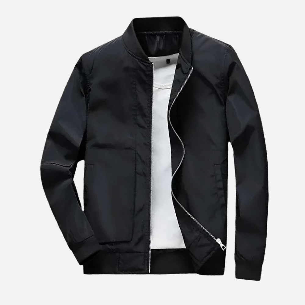 Jaqueta Impermeável Masculina Miguei Sartori DF173
