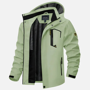 Jaqueta Impermeável Masculina Miguei Sartori DF221