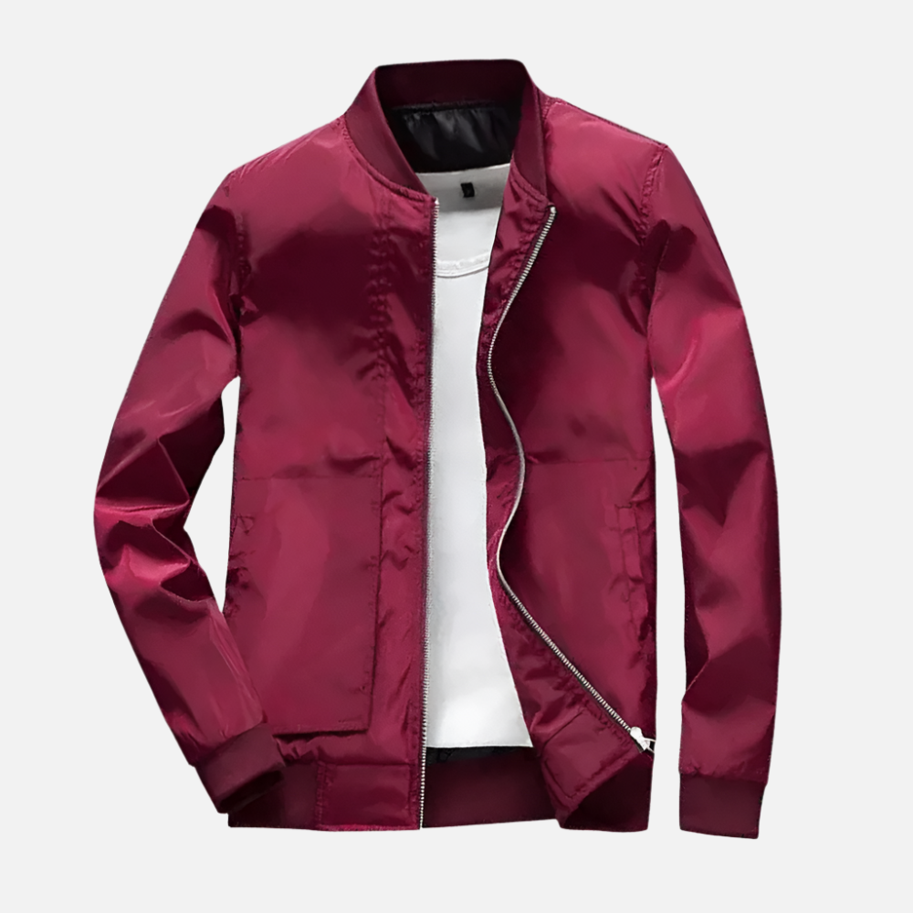 Jaqueta Impermeável Masculina Miguei Sartori DF173