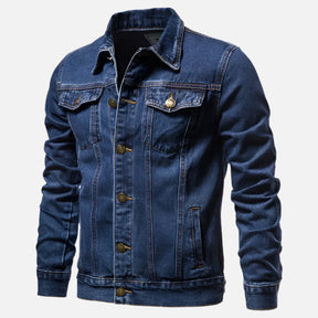 Jaqueta Jeans Masculina Drauffen DF185