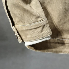 Jaqueta Jeans Masculina Drauffen DF249