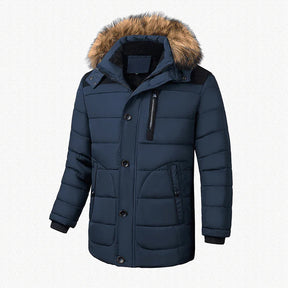 Jaqueta Masculina Acolchoada Drauffen DF259