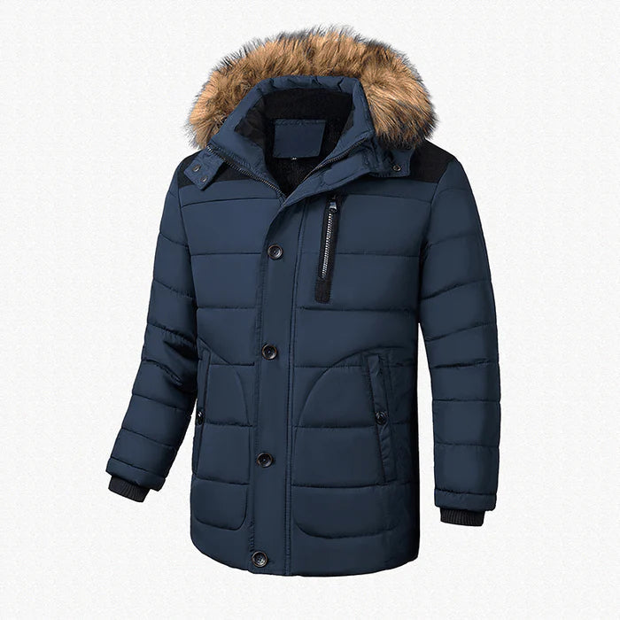 Jaqueta Masculina Acolchoada Drauffen DF259