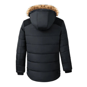 Jaqueta Masculina Acolchoada Drauffen DF259