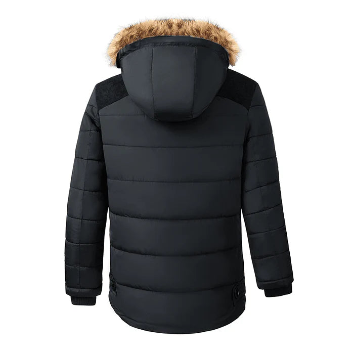 Jaqueta Masculina Acolchoada Drauffen DF259