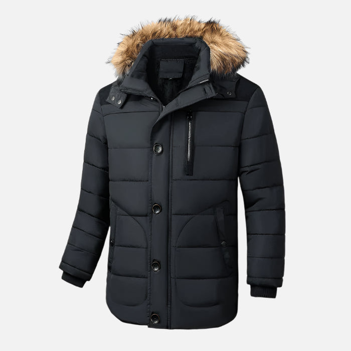 Jaqueta Masculina Acolchoada Drauffen DF259
