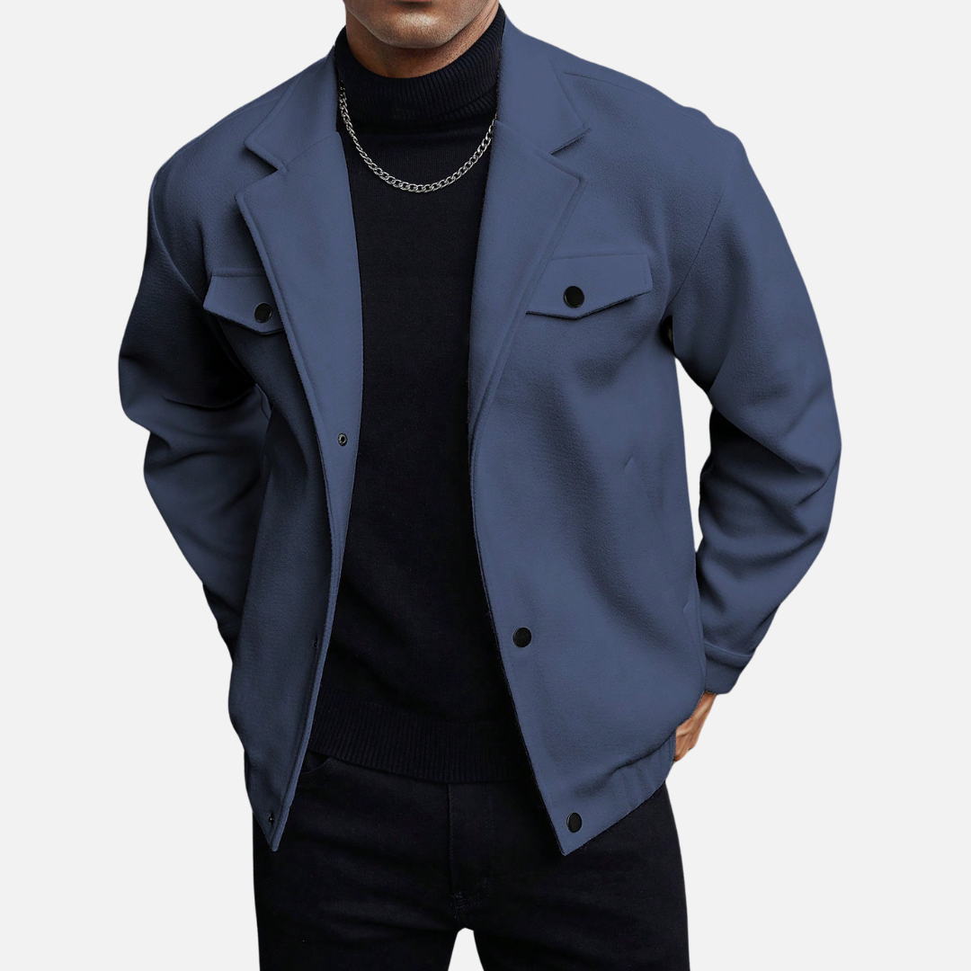 Jaqueta Masculina Miguei Sartori DF076