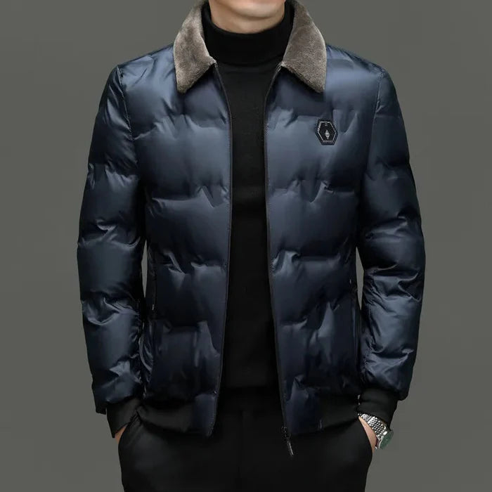 Jaqueta Masculina Miguei Sartori DF180