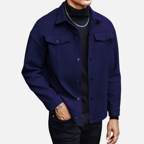 Jaqueta Masculina Drauffen DF037