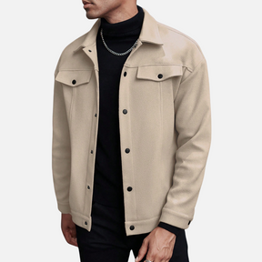 Jaqueta Masculina Drauffen DF037