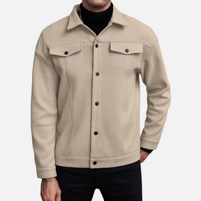 Jaqueta Masculina Drauffen DF037