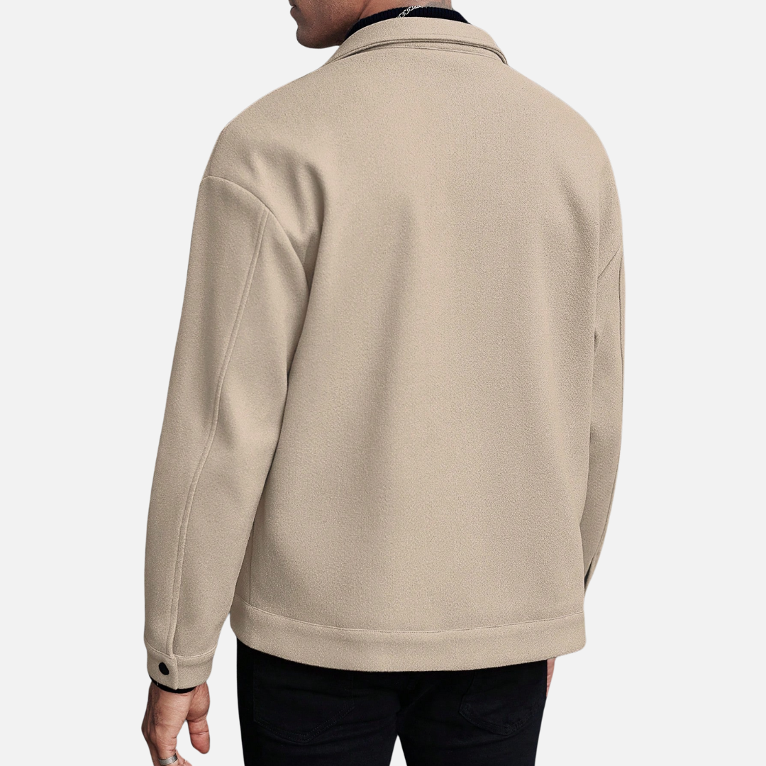 Jaqueta Masculina Drauffen DF037