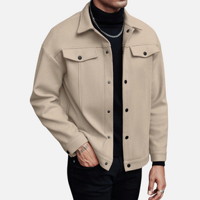 Jaqueta Masculina Drauffen DF037