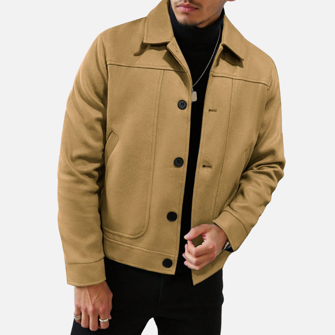 Jaqueta Masculina Miguei Sartori DF073