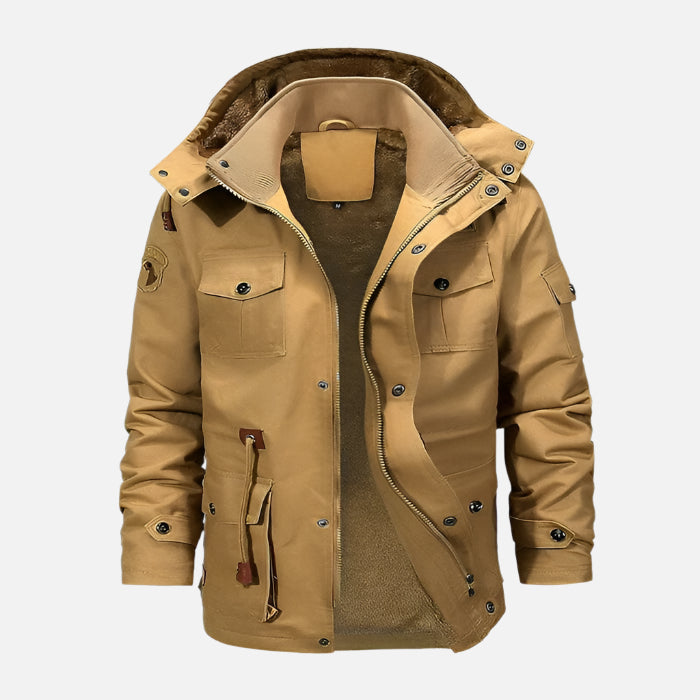 Jaqueta Masculina Drauffen DF198