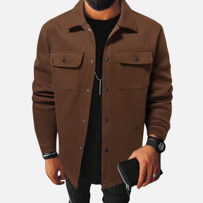 Jaqueta Masculina Miguei Sartori DF039