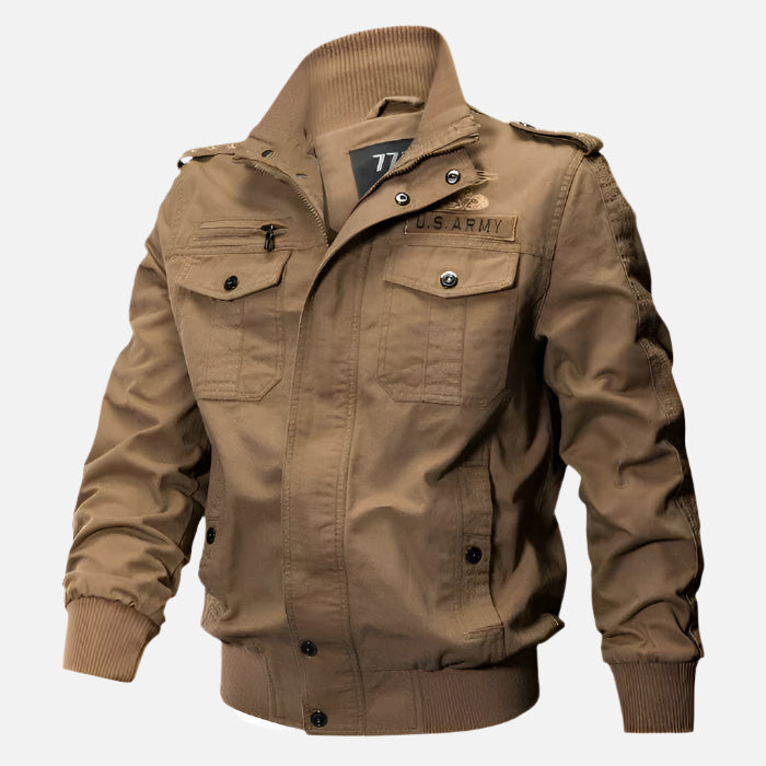 Jaqueta Masculina Drauffen DF238