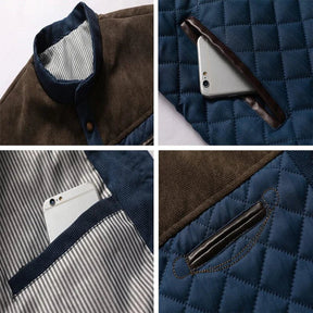 Jaqueta Masculina Casual Miguei Sartori DF209