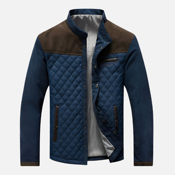 Jaqueta Masculina Casual Miguei Sartori DF209