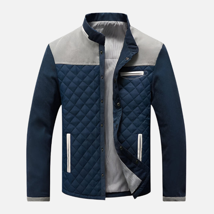 Jaqueta Masculina Casual Miguei Sartori DF209