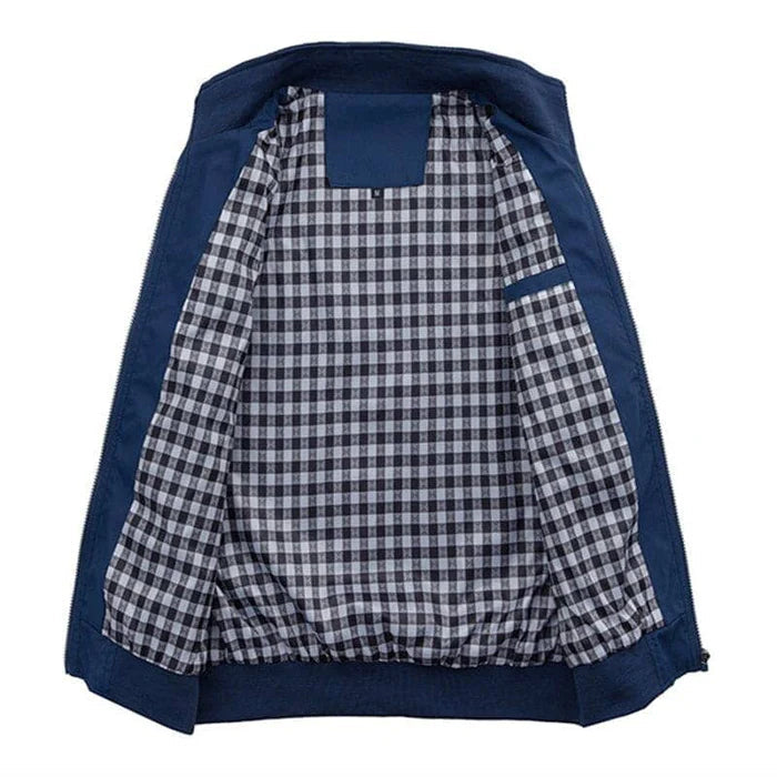 Jaqueta Masculina Casual Miguei Sartori DF202