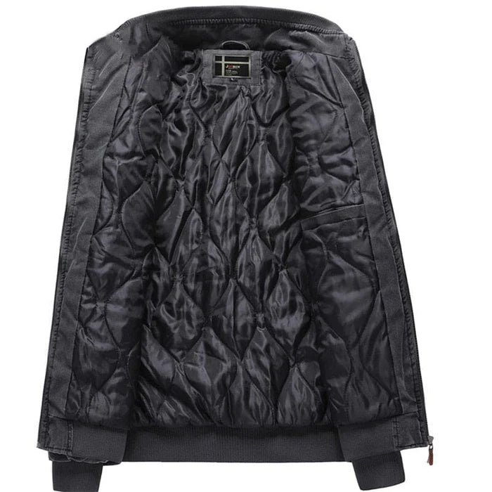 Jaqueta Masculina Casual Drauffen DF233