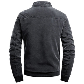 Jaqueta Masculina Casual Drauffen DF233