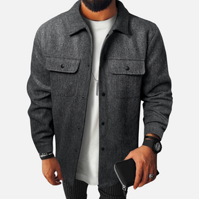 Jaqueta Masculina Miguei Sartori DF039