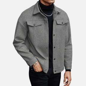 Jaqueta Masculina Drauffen DF037