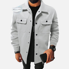 Jaqueta Masculina Miguei Sartori DF039
